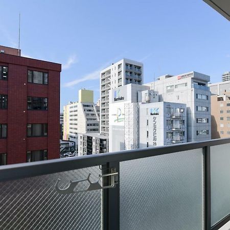 Momo Premium 704 Appartement Sapporo Buitenkant foto