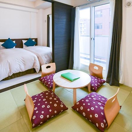 Momo Premium 704 Appartement Sapporo Buitenkant foto