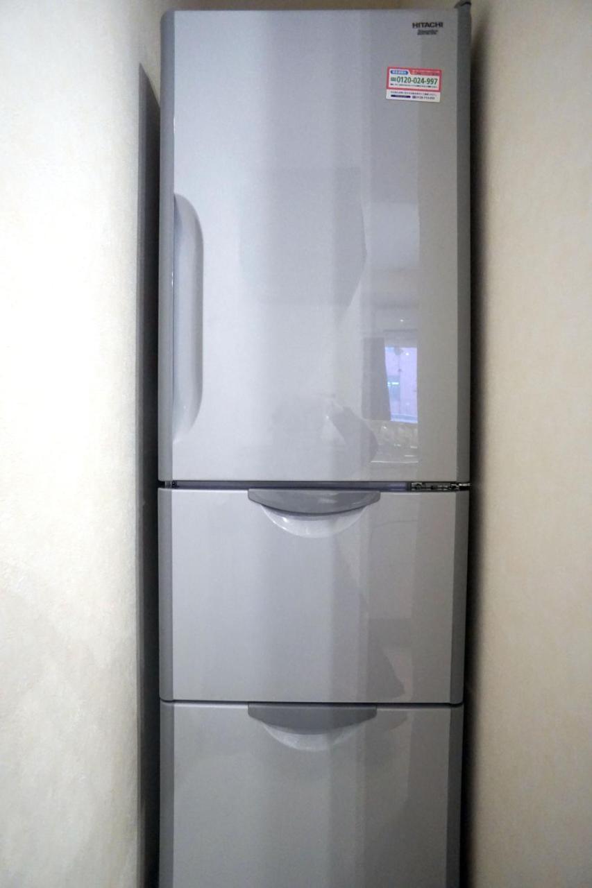 Momo Premium 704 Appartement Sapporo Buitenkant foto
