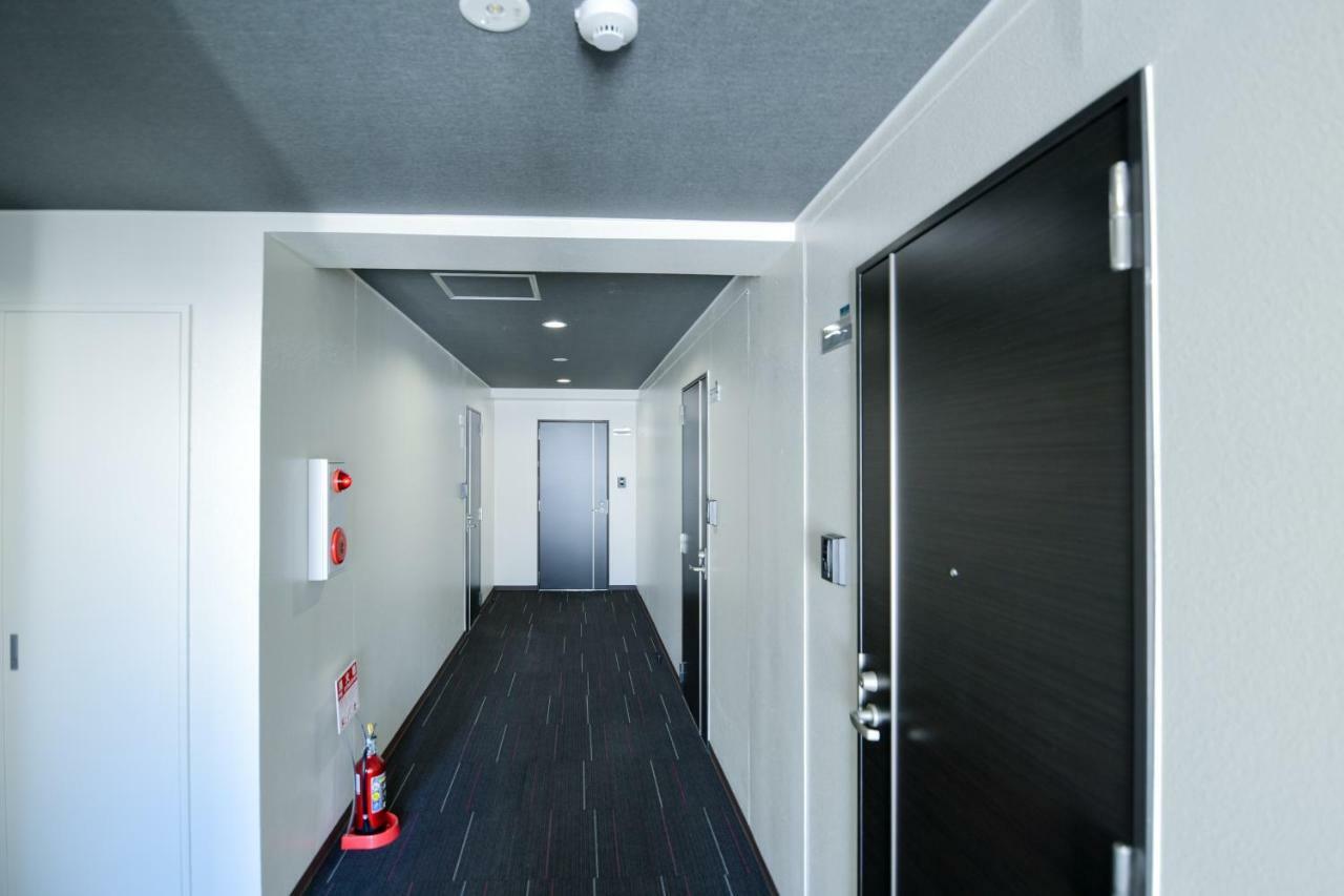 Momo Premium 704 Appartement Sapporo Buitenkant foto