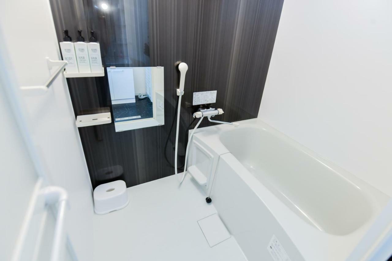 Momo Premium 704 Appartement Sapporo Buitenkant foto